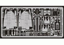 Eduard 48585 1/48 Undercarriage for EDU Photo Etch Detail Set