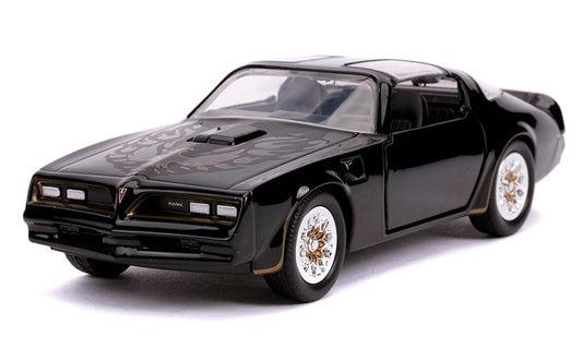 Jada Toys 30763 Scale Tego'S 1977 Pontiac Firebird