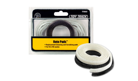 Woodland Scenics TT4562 All Scale Roto Pads