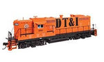 Walthers Proto 920-42421 HO EMD GP7 Sound/DCC - DT&I #950