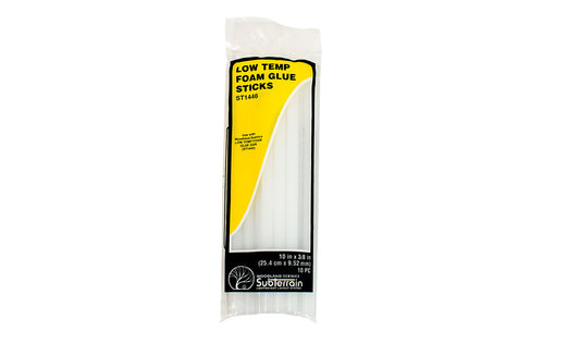 Woodland Scenics ST1446 All Scale Low Temp Foam Glue Sticks