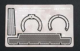 Tamiya 35273 1/35 US M1A1/A2 Abrams Photo-Etched Detail Set