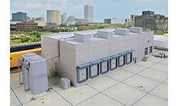 Walthers Cornerstone 933-4069 HO Modern Cold Storage Warehouse Kit