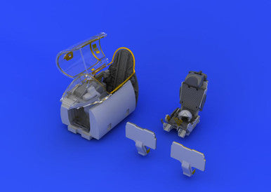 Eduard 648111 1/48 MiG-21PFM Interior Brassin
