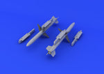 Eduard 648180 1/48 HARM (PE & Resin)
