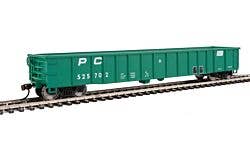 Walthers Trainline 931-1864 HO Gondola - Penn Central