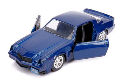 Jada Toys 31113 Billy's Chevrolet Camaro Z28, Stranger Things