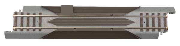 Walthers Trainline 1358 HO Scale Straight Terminal Rerailer