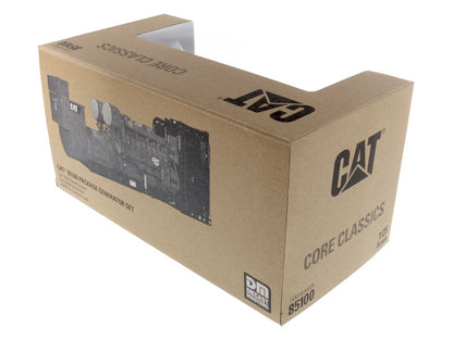 Diecast Masters 85100 1/25 Cat 3516B Generator Set, Core Classics
