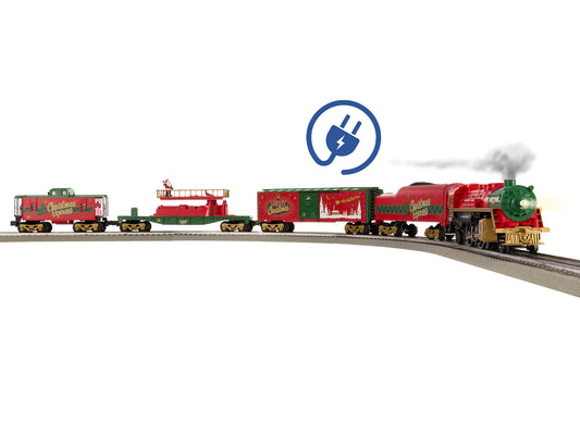 Lionel 6-2223020 O Gauge Christmas Celebration LionChief Set