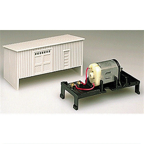 Atlas 304 HO Turntable Motor Drive Unit