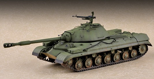 Trumpeter Scale Models 7153 1/72 Soviet T10A Heavy Tank