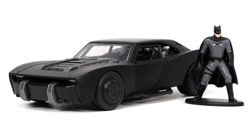 Jada Toys 32042 Scale Batmobile With Batman Figure