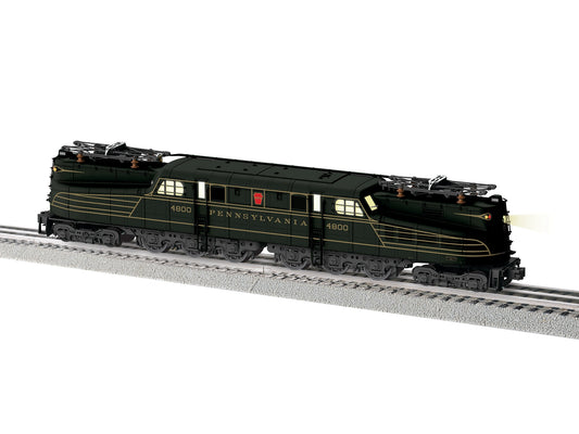 Lionel 6-2533070 O Gauge Pennsylvania VISION GG1 #4800