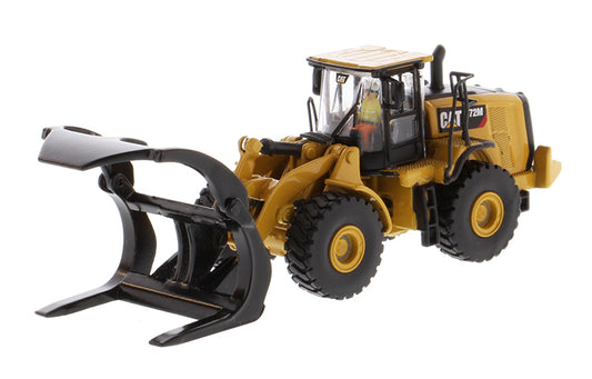 Diecast Masters 85950 1/87 Caterpillar 972M Wheel Loader