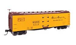 Walthers Mainline 910-41239 HO 40' Reefer Packerland Packing Co. #3712