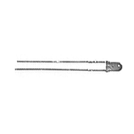 Circuitron 9302 All Scale LEDS .125" Diameter -- Red