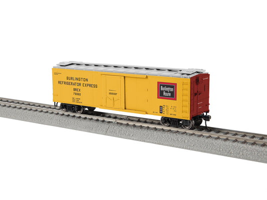 Lionel 6-2454170 HO CB&Q Reefer #76060