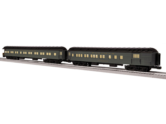 Lionel 6-2527520 O Gauge New York Central 20th Century Limited 18" 2