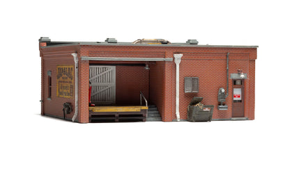 Woodland Scenics BR5069 HO Scale Smith Brothers TV & Appliance
