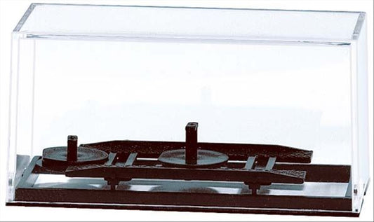 Busch 49971 HO Scale Clear Smart Car Display Case