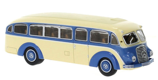 Brekina 52431 1/87 1936 Mercedes-Benz LO 3500 Bus Diecast
