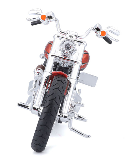 Maisto 32327 1/12 2014 Harley-Davidson CVO Breakout