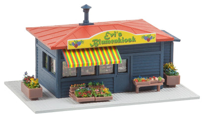 Faller 130560 HO Scale Florist's Shop Model Kit