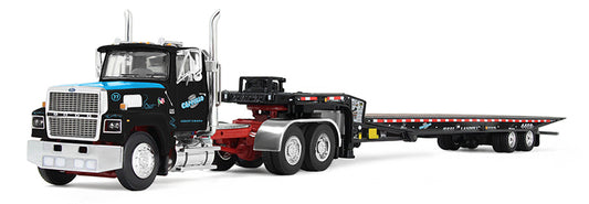 DCP 69-2174 1/64 Capello Ford LTL 9000 Day Cab Diecast