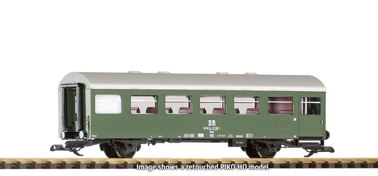 Piko 37682 G Scale DR IV Reko 2-Axle Bage Coach