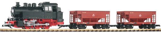 Piko 37100 G Scale DB BR80 Ore Starter Set, 120V