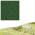 Busch 7323 All Scale Micro-Flocking, Dark Green 500ml