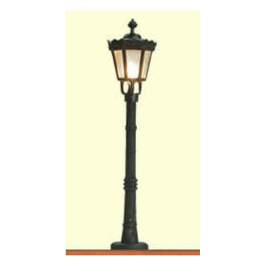 Brawa 84022 HO Scale Pin Socket System Light -- Single Park Lantern