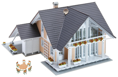 Faller 130394 HO Scale Prestige House Model Kit