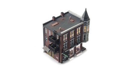 Woodland Scenics BR4938 N Scale Davenport Department Store