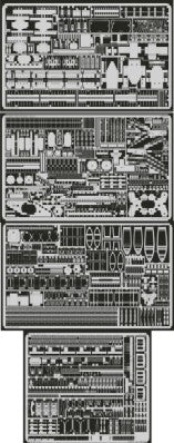 Eduard 53016 1/350 Ship- USS Arizona for TSM