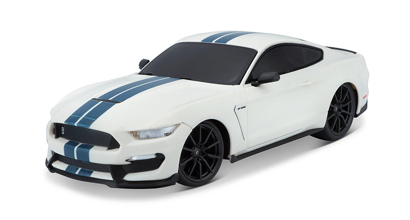 Maisto 81521WT 1/24 Scale R/C 2016 Ford Shelby Gt350