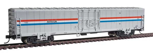 Walthers Mainline 31100 HO Scale 60' MHC-2 - Amtrak(R) #1550 (Phase III)