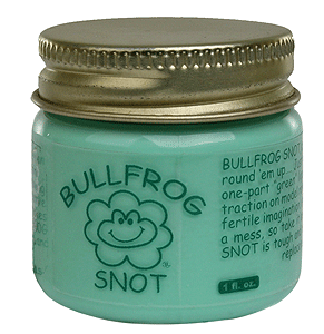Bullfrog Snot 1 All Scale Bullfrog Snot - 1oz Liquid Plastic Traction Tires