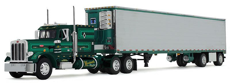 DCP 69-2100 1/64 Hardwick Freight Peterbilt 359 Diecast