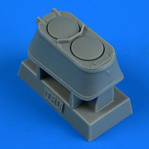 Quickboost 49078 1/48 Mil Mi8MT/Mi17 DISS15 RF Container for TSM