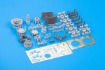 Eduard 632123 1/32 Engine for RMG (PE & Resin)