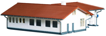 Faller 232217 N Scale Service Station Model Kit