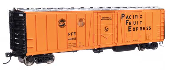 Walthers Mainline 3790 HO Scale 50' AAR Mechanical Refrigerator Car - Ready-to-R