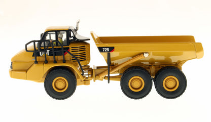 Diecast Masters 85073 1/50 Caterpillar 725 Articulated Dump Truck