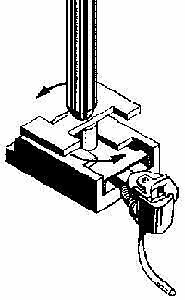 Kadee 230 HO Scale Talgo Adaptor Insertion Pic