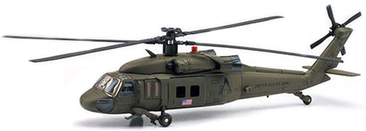 New Ray 25563A 1/60 Sikorsky UH-60 Black Hawk Helicopter