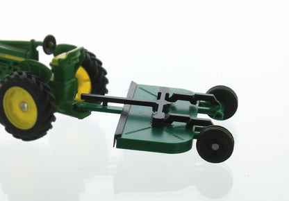 3D To Scale 64-356-GR 1/64 – Brush Cutter Pull Type Green Scene Prop