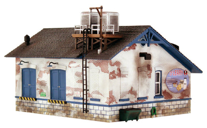 Woodland Scenics PF5185 All Scale O'Leary Dairy Distribution - HO