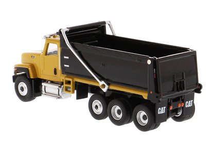 Diecast Masters 85514 1/87 Cat CT681 On-Highway Dump Truck